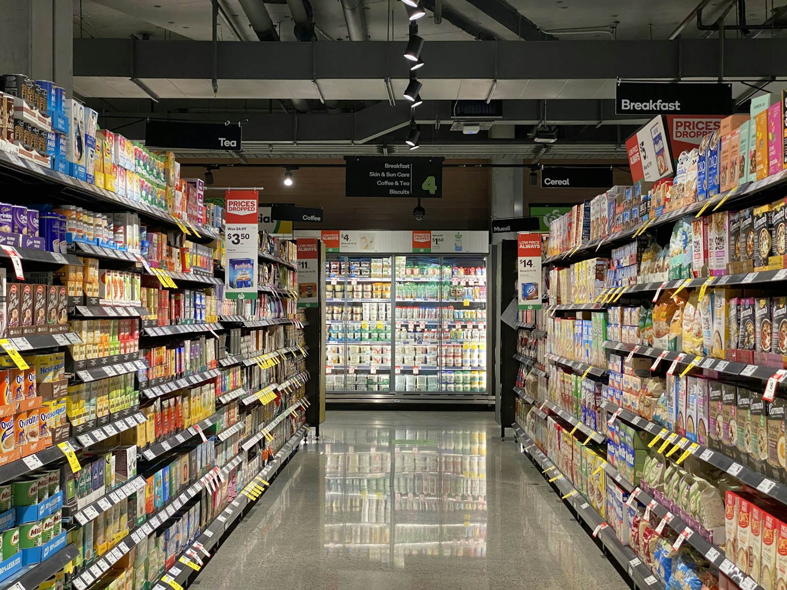 Local shop